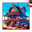 Beach house