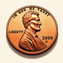 Lucky penny
